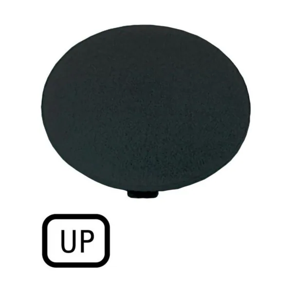 Painike-/merkkivalokilpi Eaton RMQ-Titan M22-XDP-S-GB3 UP MUSTA
