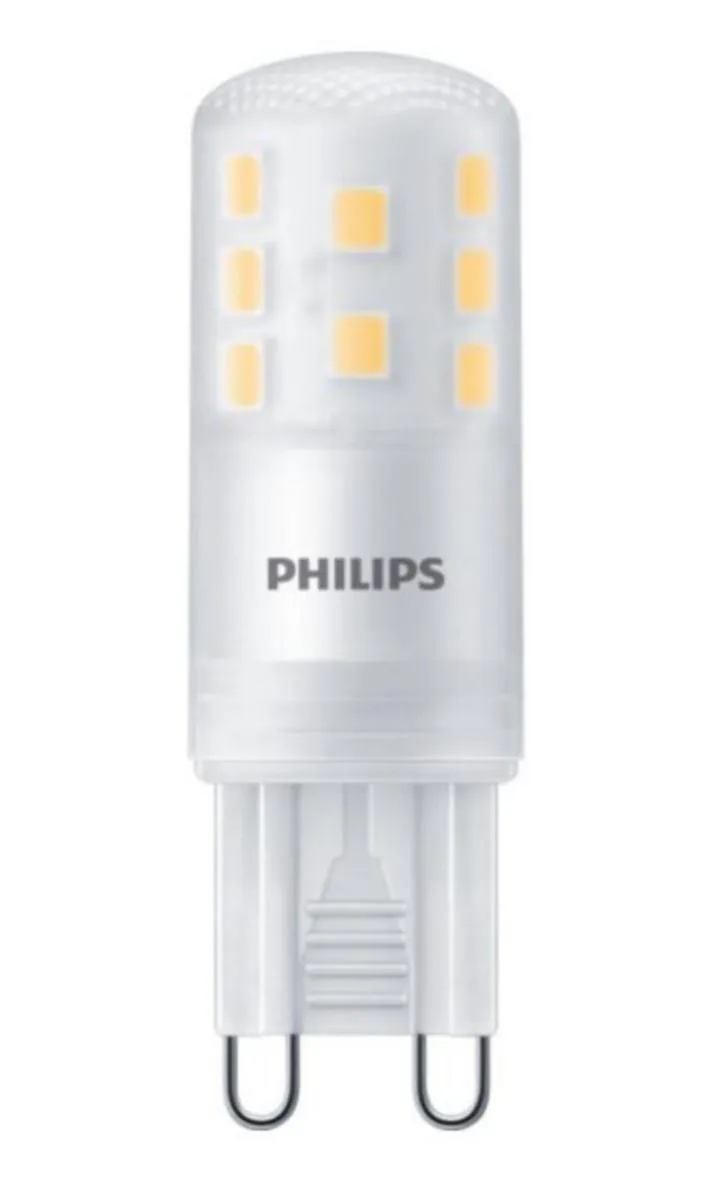 Pienoislamppu Philips CorePro LEDcapsule G9 830 470LM 40W=3.7W ND – 3000