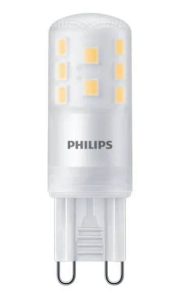 Pienoislamppu Philips CorePro LEDcapsule G9 830 470LM 40W=3.7W ND