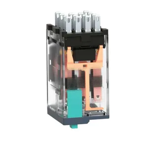 Pistokantarele Schneider Electric Zelio - PISTOKANTARELE ZELIO 24VDC 4C/O 6A