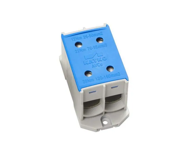 Riviliitin Katko KL 2X150N (2X25 - 150MM AL/CU