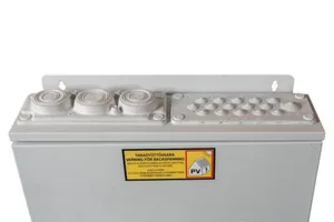 Ryhmäkeskus Fe UTU basset Solar - RYHMÄKESKUS FE BASSET SOLAR-63A-10KA IP34 FE