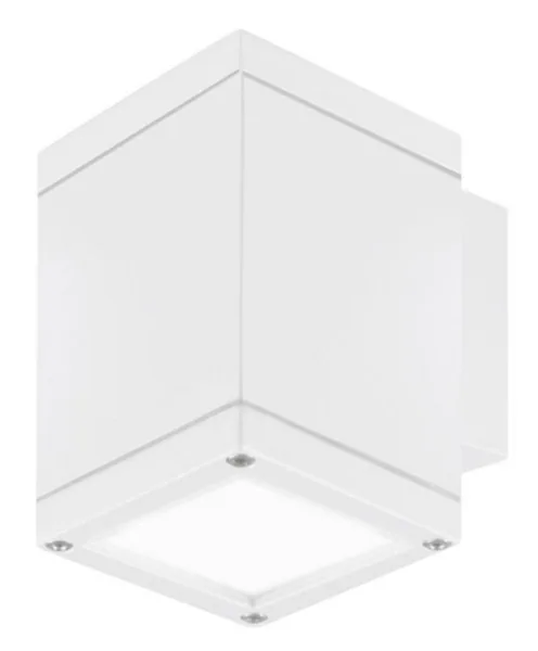 Seinävalaisin ulko Airam Blitz Sq M LED Q130 S 15.6W/830 16 VA