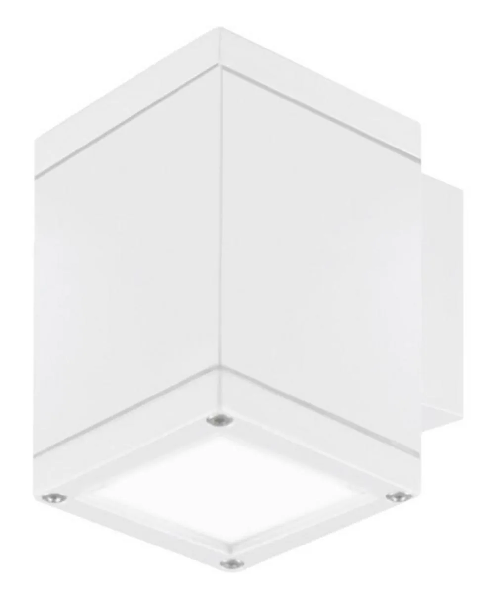 Seinävalaisin ulko Airam Blitz Sq M LED Q130 S 15.6W/840 40 VA – 4000