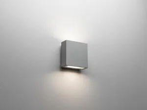 Seinävalaisin ulko Hide-a-lite Pixo - SEINÄVALAISIN ULKO PIXO IP65 1900LM 22W 2/3/4K GR DIM