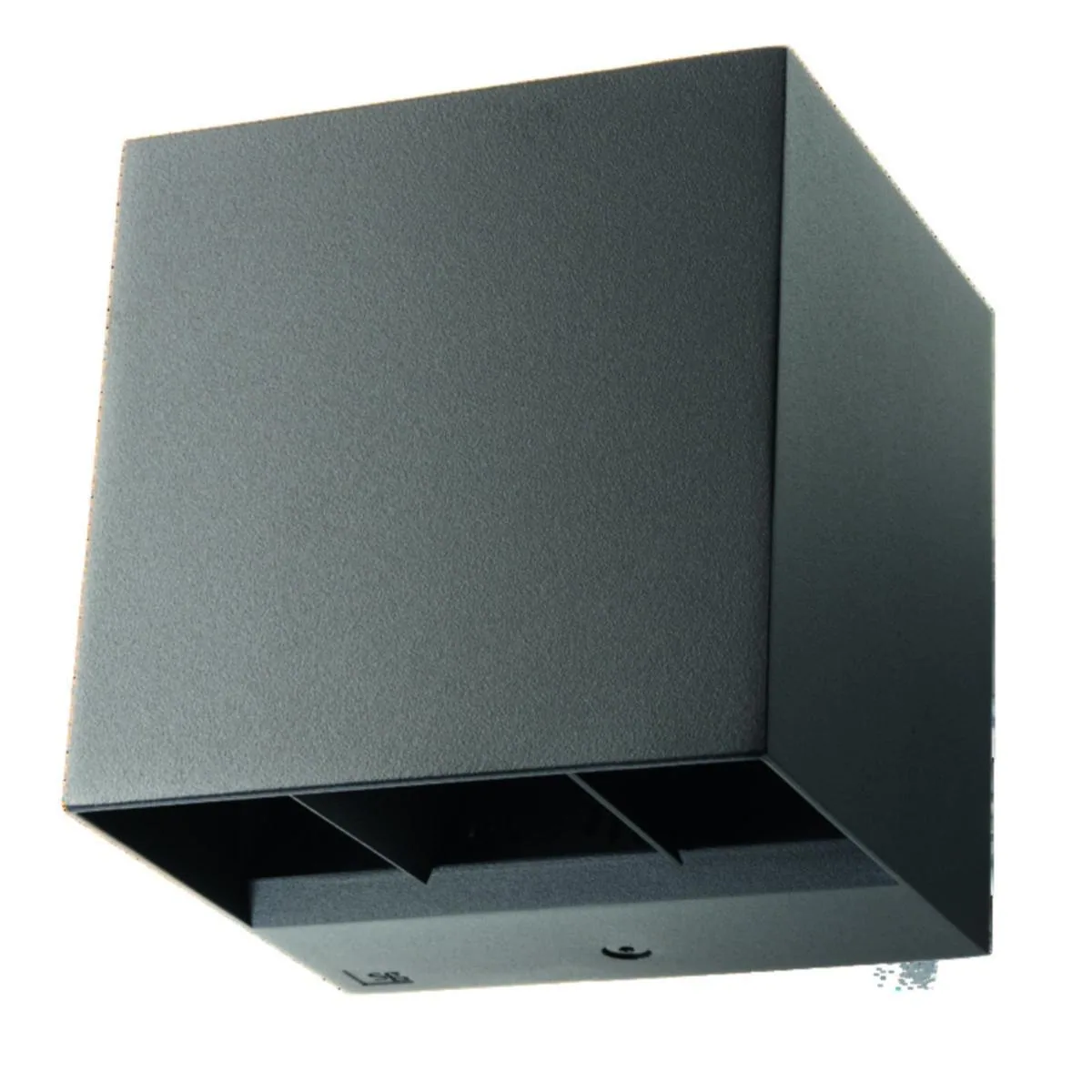 Seinävalaisin ulko SG Artes GRAPHITE 4000K – 4000