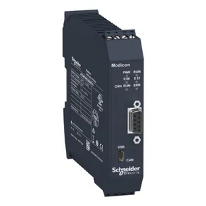 Turvarele Schneider Electric Modicon - TURVARELE MODICON CANOPEN DIAGNOSTIIKKA