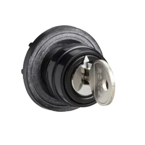 Väännin Schneider Electric Harmony KAC - VÄÄNNIN HARMONY KAC1H MUSTA 22mm REIKÄÄN