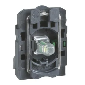 Valopainikerunko Schneider Electric Harmony - VALOPAINIKERUNKO HARMONY ZB5AW0B12. 24 V LED. VALK.