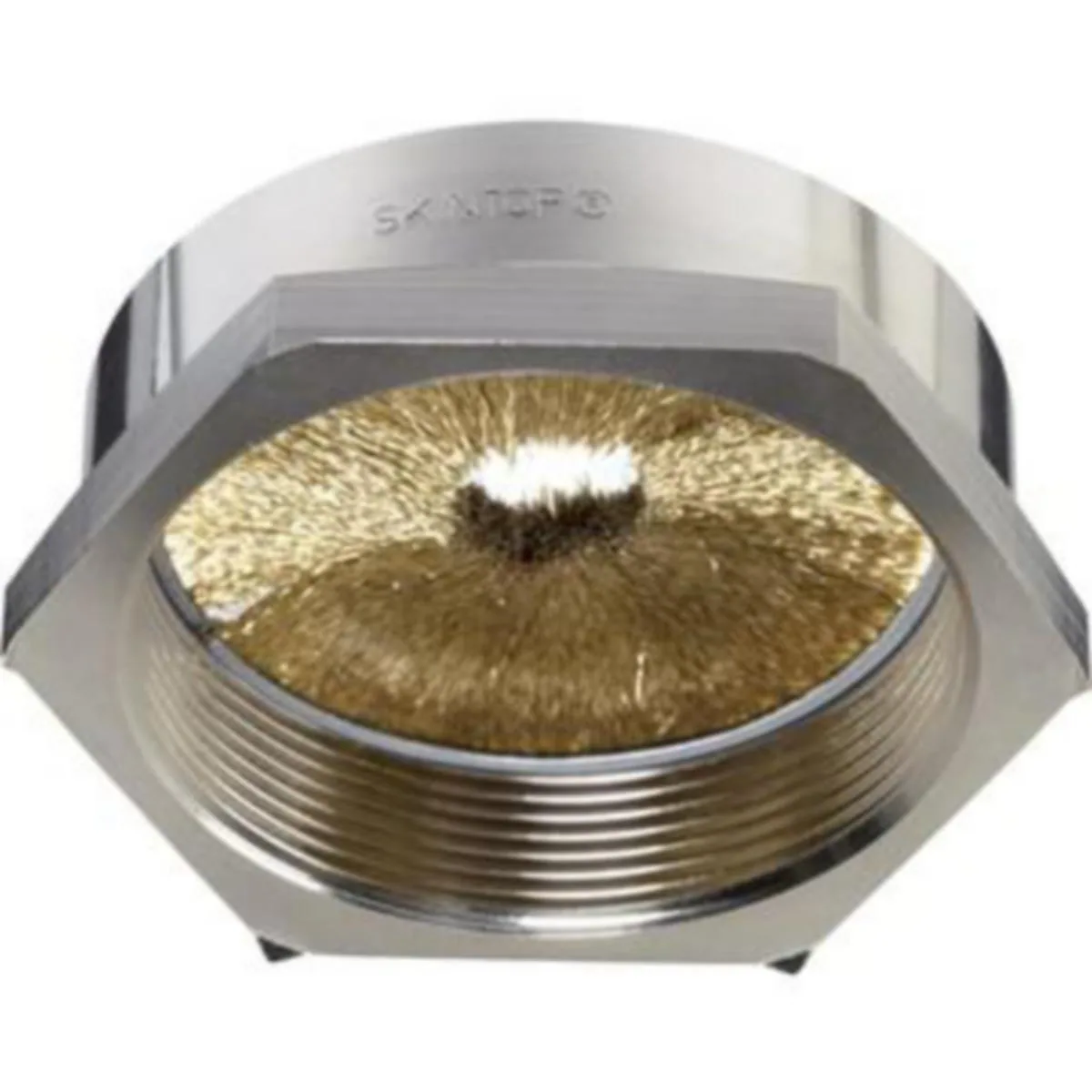 Vastamutteri EMC SKINTOP BRUSH ADD-ON M63