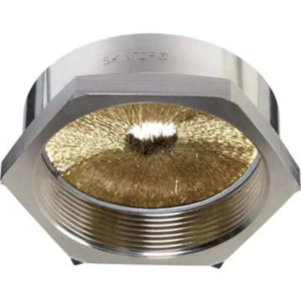 Vastamutteri EMC SKINTOP BRUSH ADD-ON M63