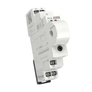 Virranvalvontarele Elko EP PRI-32 - VALVONTARELE VIRTA ELKO EP 1VK 8A 250VAC SÄÄTÖ 1-20A