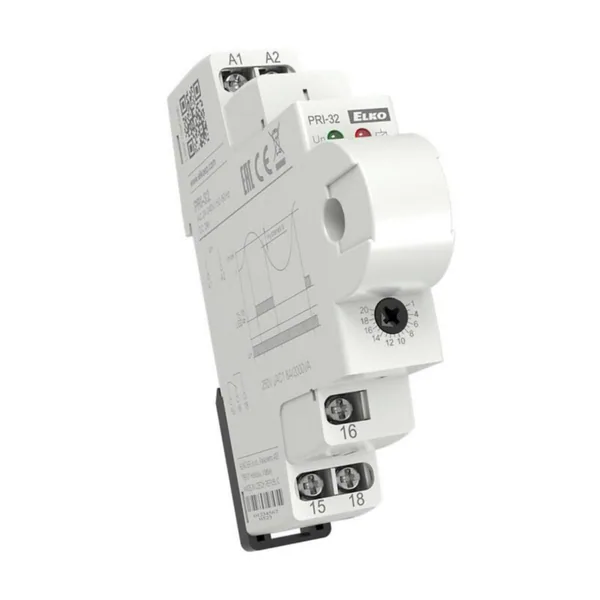 Virranvalvontarele Elko EP PRI-32