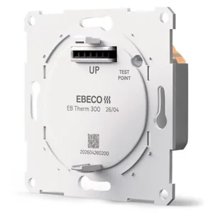 Yhdistelmätermostaatti Ebeco EB-Therm 300 - YHDISTELMÄTERMOSTAATTI EBECO EB-THERM 300