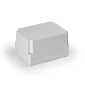 Asennuskotelo ABS Ensto SABP - ASENNUSKOTELO ABS ENSTO IS SABP131810LG 125x175x100mm