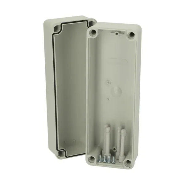 Asennuskotelo PC/ABS Fibox F Piccolo ABS 85 G