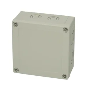 Asennuskotelo PCM Fibox MNX 130x130 - ASENNUSKOTELO PC FIBOX PCM 125/60 G