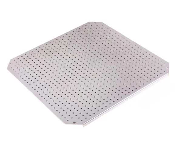 Asennuslevy Fibox MP Arca MPMP 4040