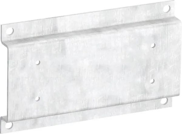 Asennusosa ABB ADAPTERILEVY 150X90X15 REIKÄ:4