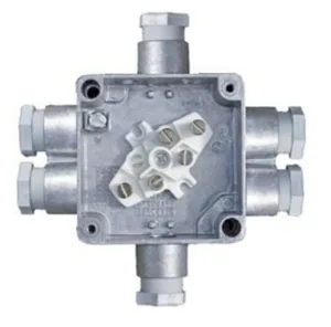 Jakorasia Selcast 2,5mm² 400V IP67 - JAKORASIA SELCAST 2.5mm² 400V 6XPK16 HARM IP67
