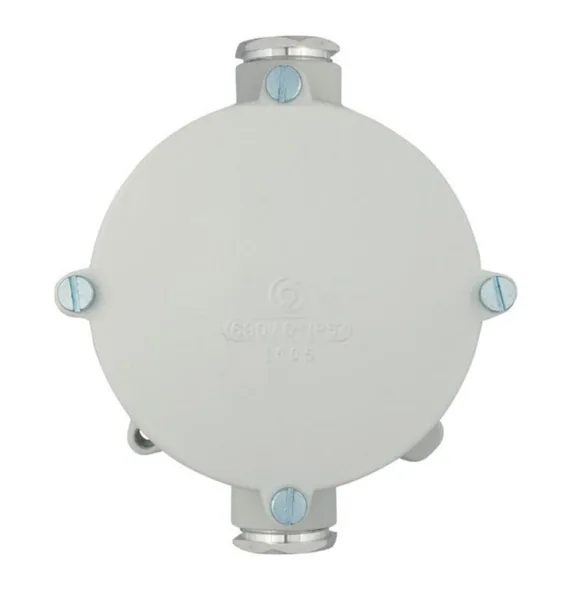 Jakorasia Selcast 6mm² 690V IP67 pyöreä 6mm2 2xPK21 HARM