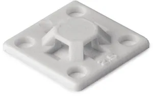 Johdinsideankkuri HellermannTyton MB-sarja - JOHDINSIDEANKKURI HELLERMANN MB2A 13x13NAT 2.7mm 100kpl/PSS