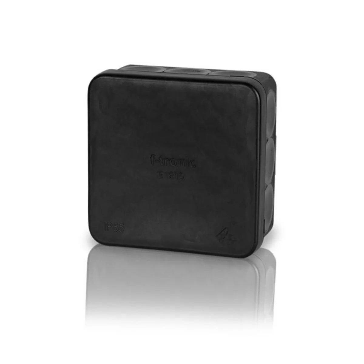 Kalvojakorasia Norwesco f-tronic HF 2,5MM² IP55 MU – musta