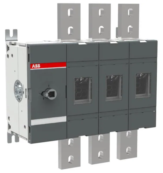 Kuormankytkin vääntö ABB 3-napainen AC-22A 3-NAP. 1600A 690V