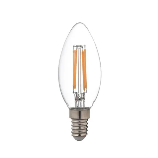 Kynttilälamppu a-collection C35 E14 Filamentti 930 470LM DIM FIL
