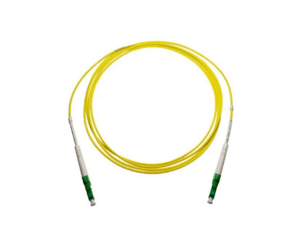 Kytkentäkaapeli-kuitu Nestor NesCon LC-APC/LC-UPC/1/5 SM KYTKENT