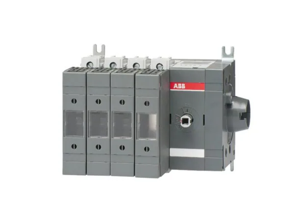 Kytkinvaroke ABB 4-NAP. 32A 690V AC-22A