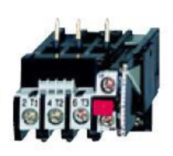 Lämpörele K2 U12 16E 6-9A K2-SARJA