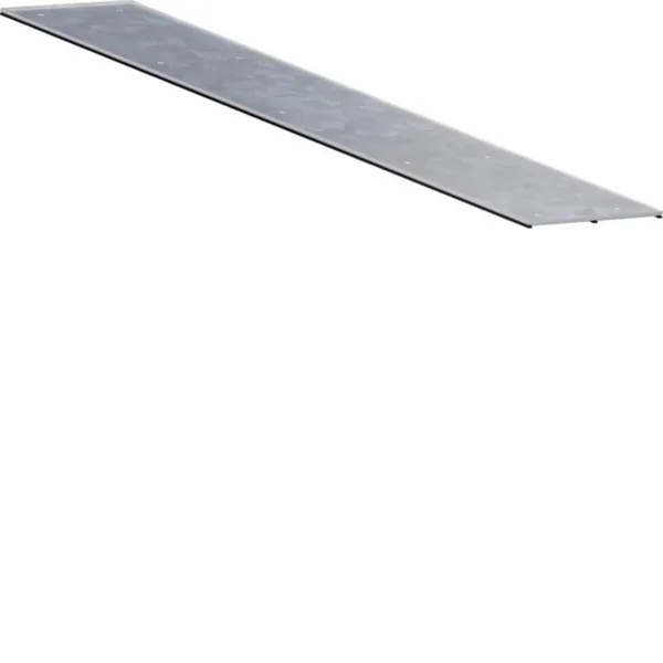 Lattiakanavan kansi Hager tehalit.BKG LATTIAKANAV. BKG FE 200X1000MM SYV. UMPI ZN