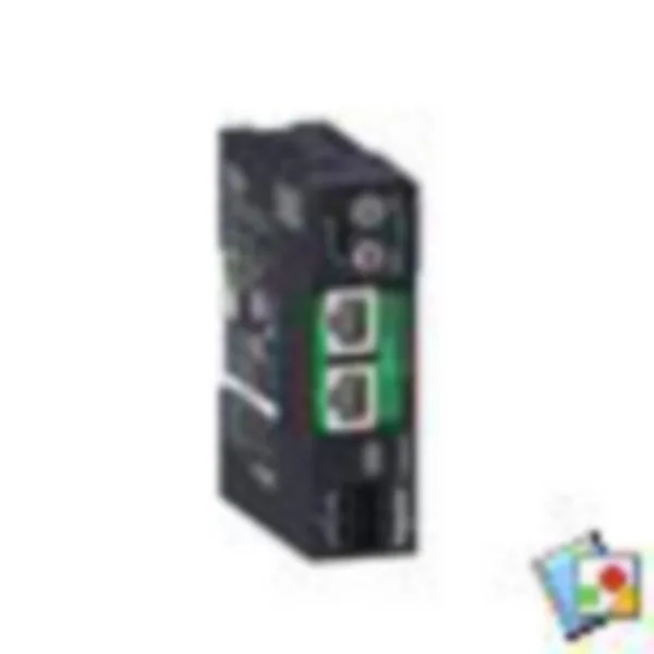 Logiikkamoduuli Schneider Electric Modicon TM3 VÄYLÄMODUULI ETHERNET