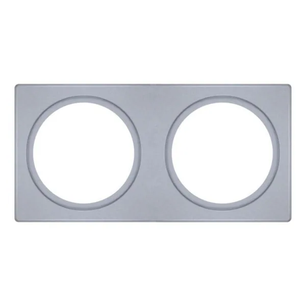 Mekaaninen lisätarvike Ledvance SPOT FRAME 100X200 2XD68 SI