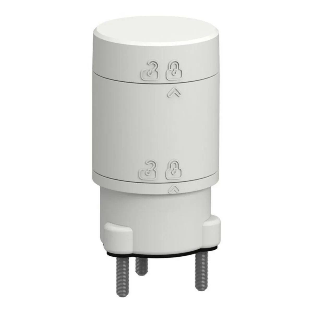 Merkkivalotarvike Schneider Electric Harmony XV4 - MERKKIVALO HARMONY XV4 24 V:N JALUSTA 3-NAPAISELL