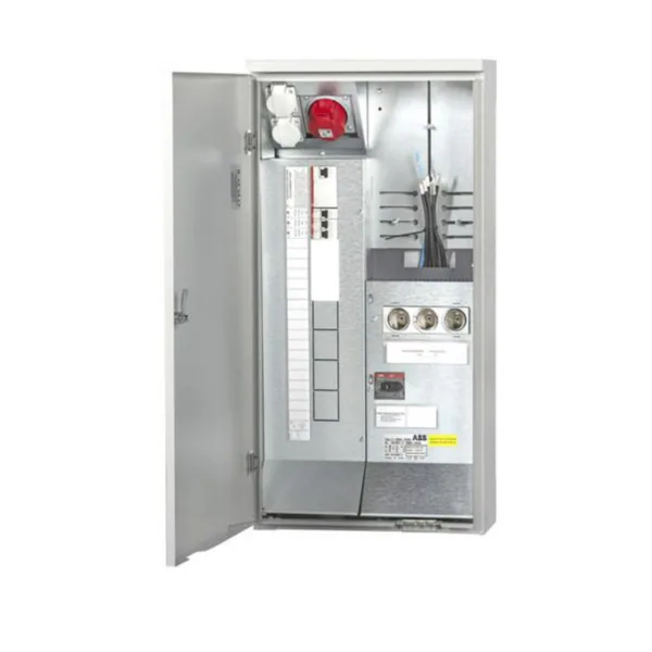 Mittauskeskus Fe Näpsä Basic IP34, 1T-MK63-BASIC 1T 63A IP34