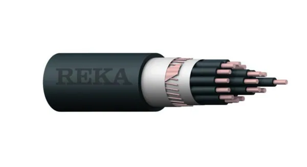 Ohjauskaapeli Reka MCMO ECA 19x2,5 K1000