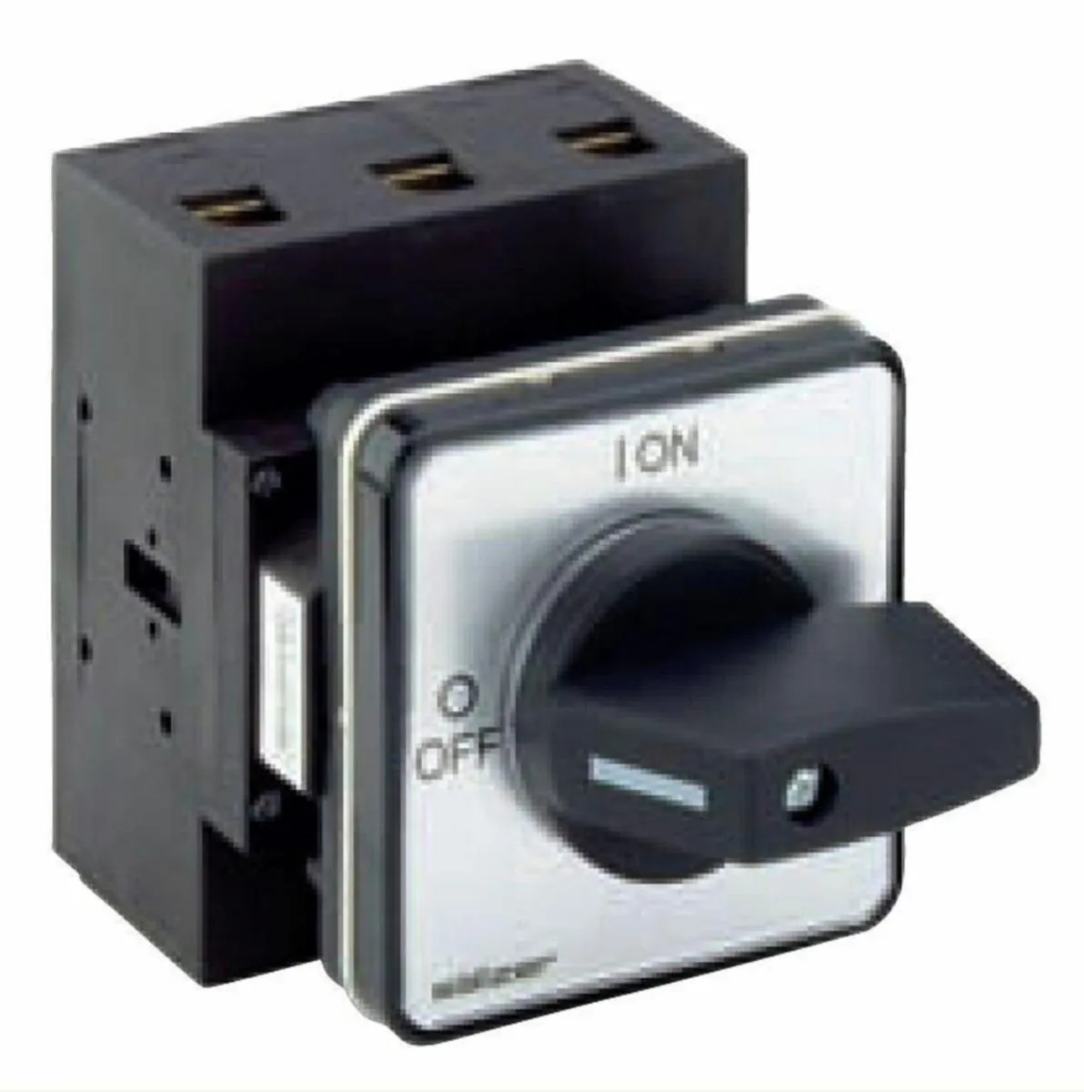 Pääkytkin Sälzer H410 0-1 3N 100A 4-PISTE
