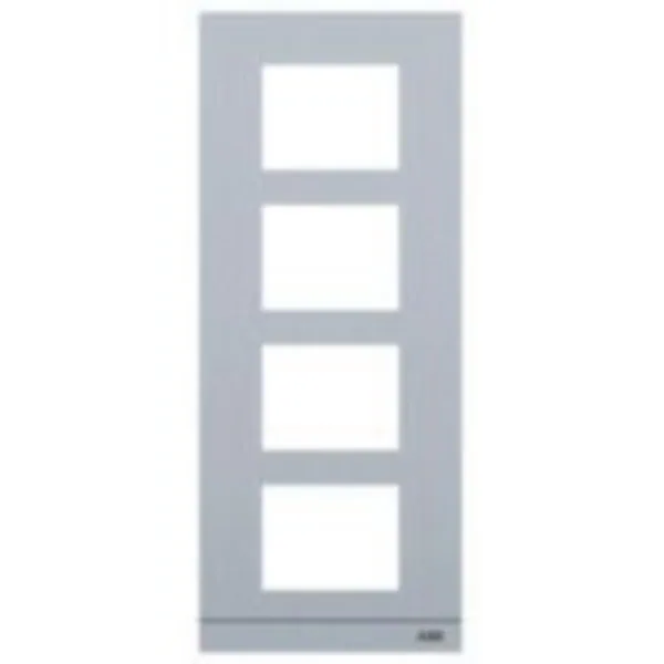 Peitelevy ABB Welcome K 4 1/4 IK07 IP54 ALU AUDIO