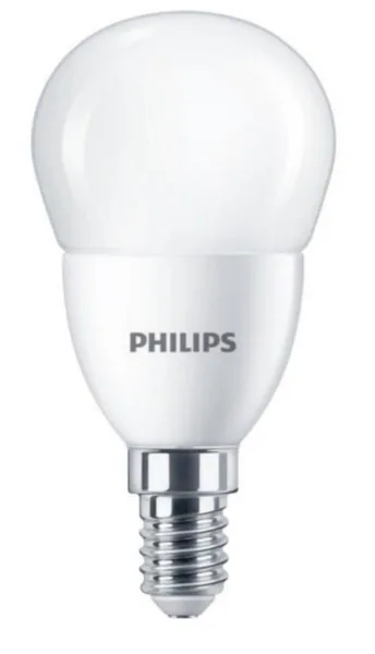 Pienkupulamppu Philips CorePro ND7-60W E14 827 FR 806LM