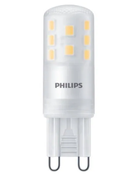 Pienoislamppu Philips CorePro LEDcapsule G9 827 470LM 40W=3.7W ND