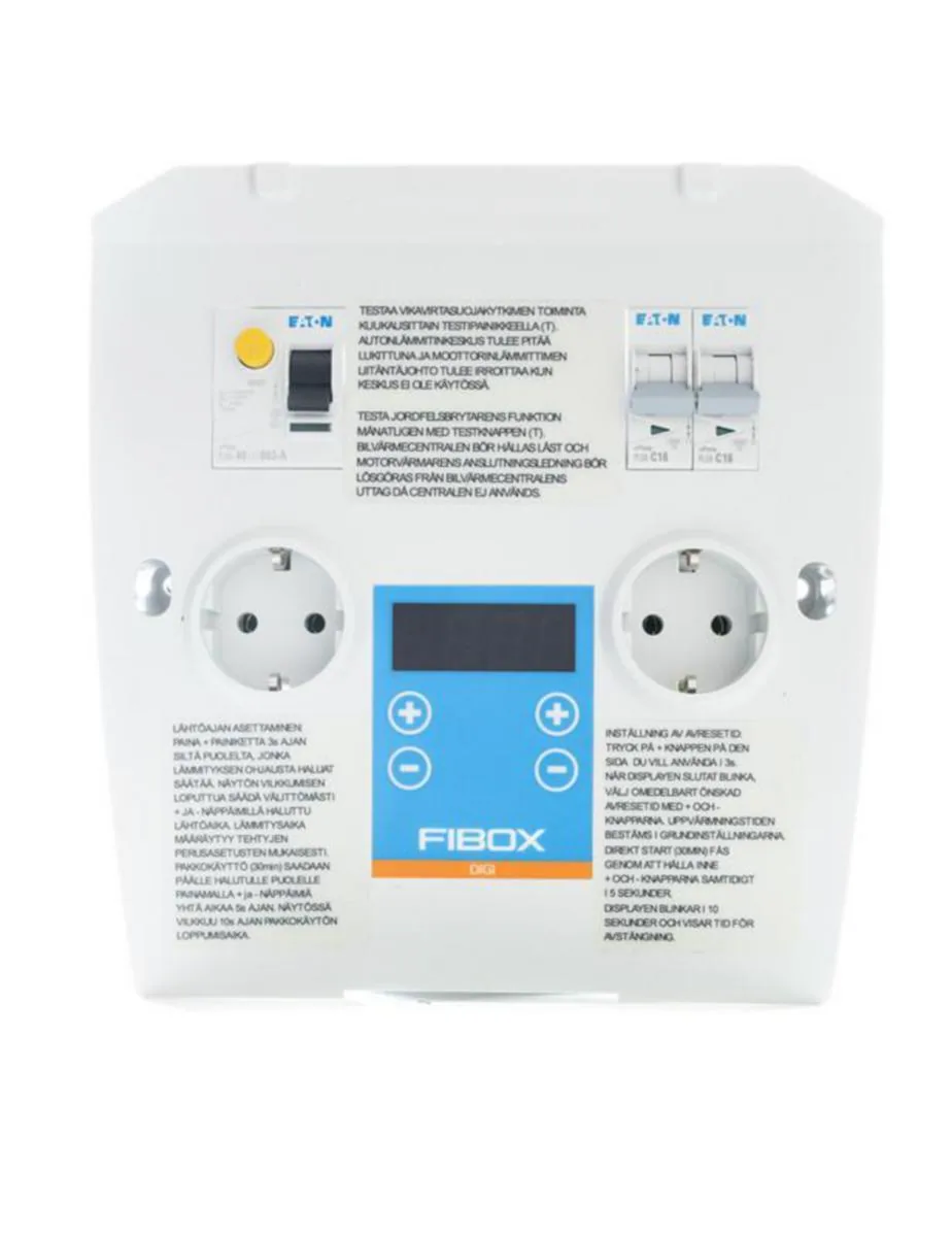 Piharasia Fibox PIHA - PIHARASIA FIBOX PIHA SP 2A2J1V_D