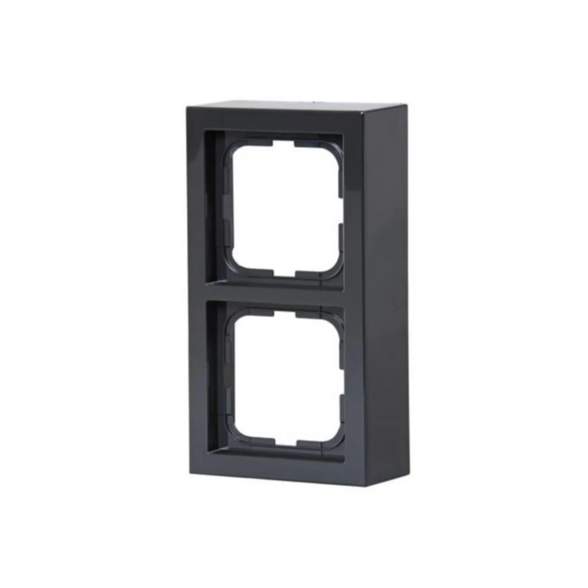 Pintakehys ABB Impressivo 85mm IP21/IP44 2OS/IP44 40/85MM ANT – antrasiitti