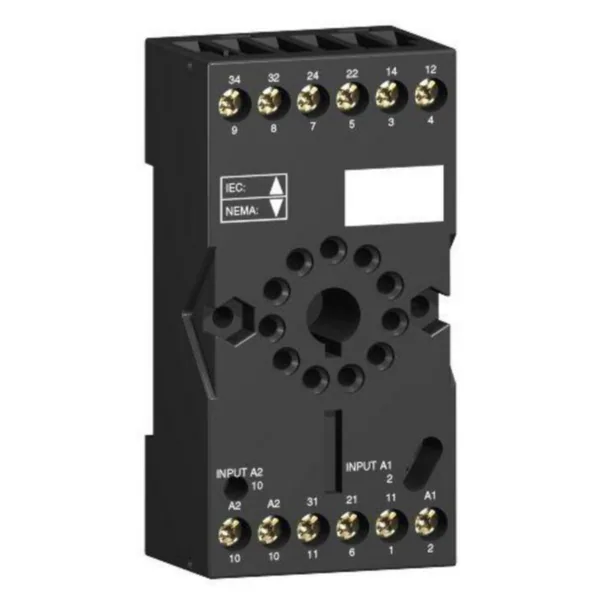 Relekanta Schneider Electric Zelio 8NAP RUMC2 RELEELLE