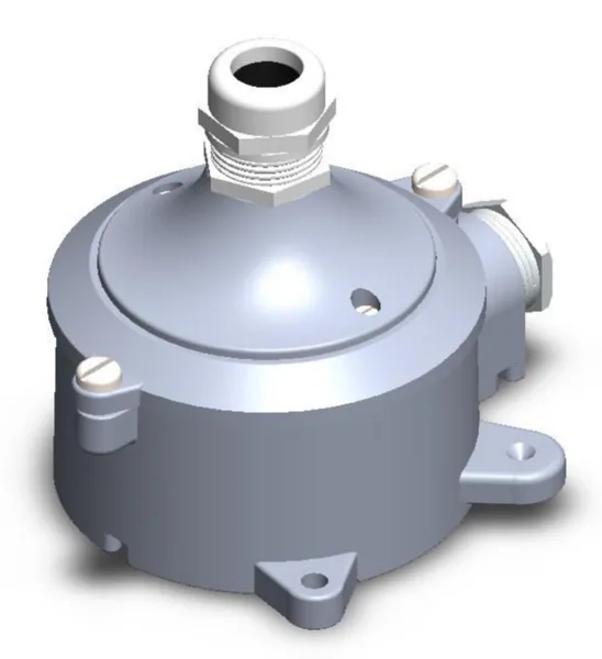 Ripustusrasia Selcast 2.5mm² 400V IP67 2.5mm2 1xPK16