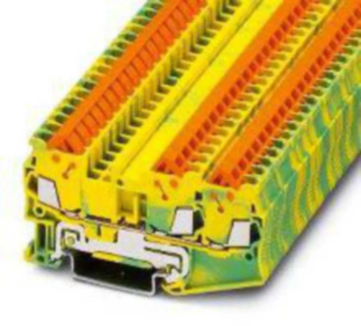 Riviliitin Phoenix Contact QTC -Twin -PE - LIITIN PHOENIX QTC 1.5-TWIN-PE