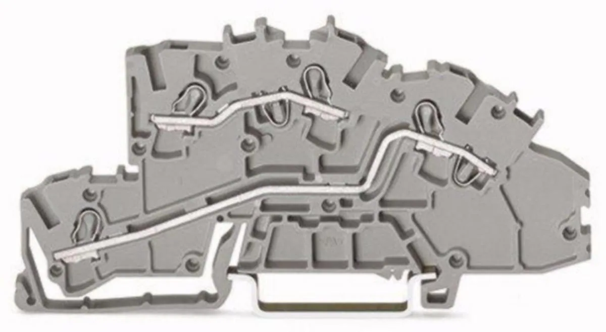 Riviliitin Wago TOPJOB S - RIVILIITIN WAGO 2003-7642 L/L 0.25-2.5/4mm2