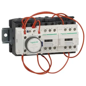 Tähtikolmiokäynnistin Schneider Electric TeSys - TÄHTIKOLMIOKÄYNNISTIN TESYS Y/D-KÄYNN. 18.5KW 400V