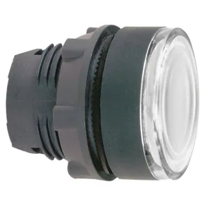 Kumisuojuspainike Schneider Electric Harmony - TASOVALOPAINIKE HARMONY ZB5AW37. KIRKAS. BA9S LAMP.